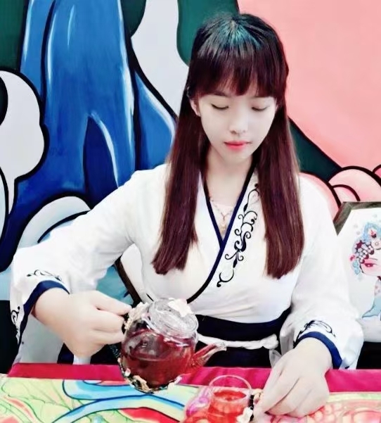 小玉的第一张照片--湛江中老年相亲网